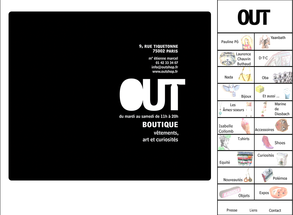 le site de out