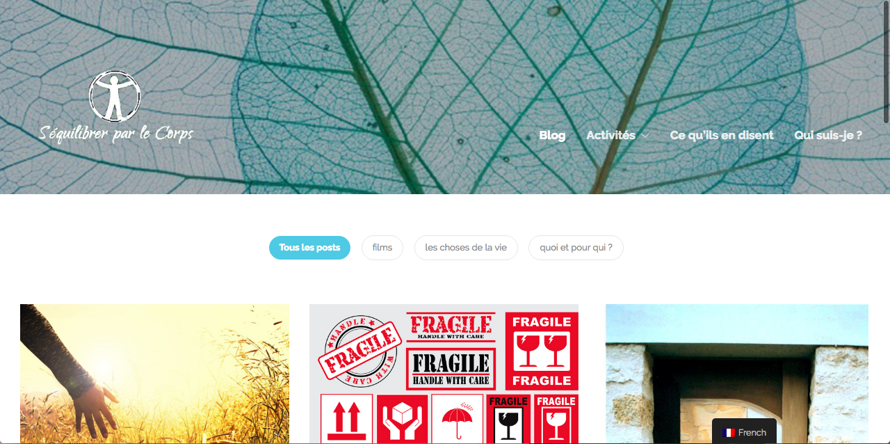 le blog d' Esther Cohen